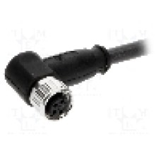 Conector M8, 4 pini, clasa etanseitate {{Clasa etanşeitate}}, HARTING - 21348300489020