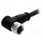 Conector M8, 4 pini, clasa etanseitate {{Clasa etanşeitate}}, HARTING - 21348300489050 Conector M8, 4 pini, clasa etanseitate {{Clasa etanşeitate}}, HARTING - 21348300489050