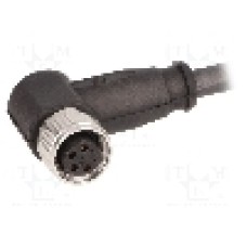 Conector M8, 4 pini, clasa etanseitate {{Clasa etanşeitate}}, HARTING - 21348300489100 Conector M8, 4 pini, clasa etanseitate {{Clasa etanşeitate}}, HARTING - 21348300489100