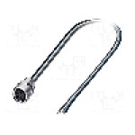 Conector M8, 4 pini, clasa etanseitate {{Clasa etanşeitate}}, PHOENIX CONTACT - SACC-E-M 8FS-4CON-M8/0,5 1500363 Conector M8, 4 pini, clasa etanseitate {{Clasa etanşeitate}}, PHOENIX CONTACT - SACC-E-M 8FS-4CON-M8/0,5 1500363