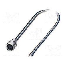 Conector M8, 4 pini, clasa etanseitate {{Clasa etanşeitate}}, PHOENIX CONTACT - SACC-E-M 8FS-4CON-M8/0,5 1500363 Conector M8, 4 pini, clasa etanseitate {{Clasa etanşeitate}}, PHOENIX CONTACT - SACC-E-M 8FS-4CON-M8/0,5 1500363