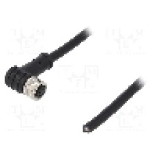 Conector M8, 4 pini, clasa etanseitate IP65, IP67, DEGSON ELECTRONICS - PM-M8A-04P-FF-SR7A01-00A(H) Conector M8, 4 pini, clasa etanseitate IP65, IP67, DEGSON ELECTRONICS - PM-M8A-04P-FF-SR7A01-00A(H)