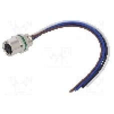 Conector M8, 4 pini, clasa etanseitate IP65, IP67, DEGSON ELECTRONICS - SD-M8A-04P-FF-SH7B10-00A(H) Conector M8, 4 pini, clasa etanseitate IP65, IP67, DEGSON ELECTRONICS - SD-M8A-04P-FF-SH7B10-00A(H)