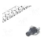 Conector M8, 4 pini, clasa etanseitate IP65, IP68, AMPHENOL - M8S-04PFFT-EE0001 Conector M8, 4 pini, clasa etanseitate IP65, IP68, AMPHENOL - M8S-04PFFT-EE0001
