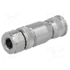 Conector M8, 4 pini, clasa etanseitate IP67, HARTING - 21023692401 Conector M8, 4 pini, clasa etanseitate IP67, HARTING - 21023692401
