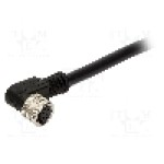 Conector M8, 4 pini, clasa etanseitate IP67, MOLEX - 120027-0152 Conector M8, 4 pini, clasa etanseitate IP67, MOLEX - 120027-0152