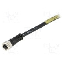 Conector M8, 4 pini, clasa etanseitate IP67, MOLEX - 120086-8662 Conector M8, 4 pini, clasa etanseitate IP67, MOLEX - 120086-8662