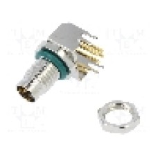 Conector M8, 4 pini, clasa etanseitate IP68, AMPHENOL - M8AS-04PMMR-SF8001