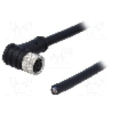 Conector M8, 5 pini, clasa etanseitate IP65, IP67, DEGSON ELECTRONICS - PM-M8B-05P-FF-SR7A01-00A(H) Conector M8, 5 pini, clasa etanseitate IP65, IP67, DEGSON ELECTRONICS - PM-M8B-05P-FF-SR7A01-00A(H)