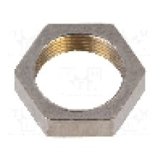 Conector M8, {{Numarul de pini}} pini, clasa etanseitate {{Clasa etanşeitate}}, HIRSCHMANN - 734032001 ELST-M M8