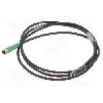 Conector M8, {{Numarul de pini}} pini, clasa etanseitate {{Clasa etanşeitate}}, {{Producator}} - 1681842 Conector M8, {{Numarul de pini}} pini, clasa etanseitate {{Clasa etanşeitate}}, {{Producator}} - 1681842