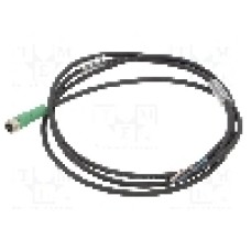 Conector M8, {{Numarul de pini}} pini, clasa etanseitate {{Clasa etanşeitate}}, {{Producator}} - 1681842 Conector M8, {{Numarul de pini}} pini, clasa etanseitate {{Clasa etanşeitate}}, {{Producator}} - 1681842