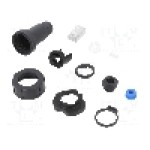 Conector RJ45, {{Subtip conector}}, 8 pini, BULGIN - PX0834/A