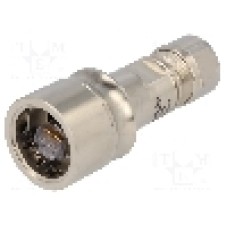 Conector RJ45, {{Subtip conector}}, {{Numarul de pini}} pini, BULGIN - PXM6034/B