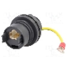 Conector RJ45, {{Subtip conector}}, {{Numarul de pini}} pini, BULGIN - PXP6033TP/E