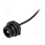 Conector SMB, {{Subtip conector}}, {{Numarul de pini}} pini, BULGIN - PX0414/0M50