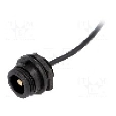 Conector SMB, {{Subtip conector}}, {{Numarul de pini}} pini, BULGIN - PX0414/0M50