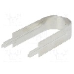 Conector {{Tip conector}}, {{Subtip conector}}, {{Numarul de pini}} pini, BULGIN - 14917/SP