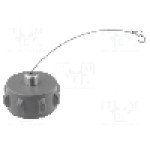 Conector {{Tip conector}}, {{Subtip conector}}, {{Numarul de pini}} pini, BULGIN - EXP-0992 Conector {{Tip conector}}, {{Subtip conector}}, {{Numarul de pini}} pini, BULGIN - EXP-0992