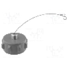 Conector {{Tip conector}}, {{Subtip conector}}, {{Numarul de pini}} pini, BULGIN - EXP-0992