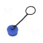 Conector {{Tip conector}}, {{Subtip conector}}, {{Numarul de pini}} pini, BULGIN - PX0481