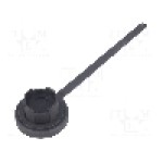 Conector {{Tip conector}}, {{Subtip conector}}, {{Numarul de pini}} pini, BULGIN - PX0734