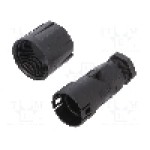 Conector {{Tip conector}}, {{Subtip conector}}, {{Numarul de pini}} pini, BULGIN - PX0800