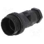 Conector {{Tip conector}}, {{Subtip conector}}, {{Numarul de pini}} pini, BULGIN - PX0801