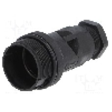 Conector {{Tip conector}}, {{Subtip conector}}, {{Numarul de pini}} pini, BULGIN - PX0801