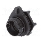 Conector {{Tip conector}}, {{Subtip conector}}, {{Numarul de pini}} pini, BULGIN - PX0802