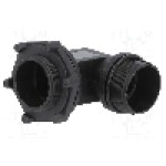 Conector {{Tip conector}}, {{Subtip conector}}, {{Numarul de pini}} pini, BULGIN - PX0803