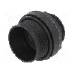 Conector {{Tip conector}}, {{Subtip conector}}, {{Numarul de pini}} pini, BULGIN - PX0804