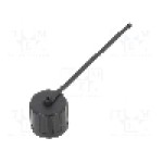 Conector {{Tip conector}}, {{Subtip conector}}, {{Numarul de pini}} pini, BULGIN - PX0810