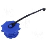 Conector {{Tip conector}}, {{Subtip conector}}, {{Numarul de pini}} pini, BULGIN - PX0960