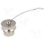 Conector {{Tip conector}}, {{Subtip conector}}, {{Numarul de pini}} pini, BULGIN - PXM6081