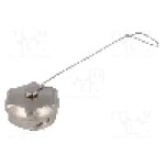 Conector {{Tip conector}}, {{Subtip conector}}, {{Numarul de pini}} pini, BULGIN - PXM7081