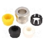 Conector {{Tip conector}}, {{Subtip conector}}, {{Numarul de pini}} pini, BULGIN - PXM7088/0713