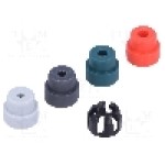 Conector {{Tip conector}}, {{Subtip conector}}, {{Numarul de pini}} pini, BULGIN - PXP4088/0305