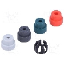 Conector {{Tip conector}}, {{Subtip conector}}, {{Numarul de pini}} pini, BULGIN - PXP4088/0305