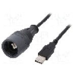 Conector {{Tip conector}}, {{Subtip conector}}, {{Numarul de pini}} pini, BULGIN - PXP6040/B/5M00 Conector {{Tip conector}}, {{Subtip conector}}, {{Numarul de pini}} pini, BULGIN - PXP6040/B/5M00