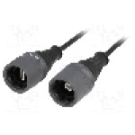 Conector {{Tip conector}}, {{Subtip conector}}, {{Numarul de pini}} pini, BULGIN - PXP6041/AB/5M00 Conector {{Tip conector}}, {{Subtip conector}}, {{Numarul de pini}} pini, BULGIN - PXP6041/AB/5M00