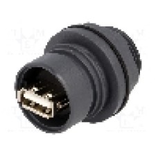 Conector {{Tip conector}}, {{Subtip conector}}, {{Numarul de pini}} pini, BULGIN - PXP6042/A