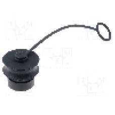 Conector {{Tip conector}}, {{Subtip conector}}, {{Numarul de pini}} pini, BULGIN - PXP6081