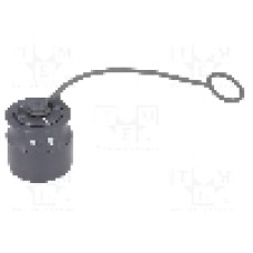 Conector {{Tip conector}}, {{Subtip conector}}, {{Numarul de pini}} pini, BULGIN - PXP6082