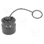 Conector {{Tip conector}}, {{Subtip conector}}, {{Numarul de pini}} pini, BULGIN - PXP6083