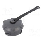 Conector {{Tip conector}}, {{Subtip conector}}, {{Numarul de pini}} pini, BULGIN - PXP7081