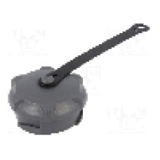 Conector {{Tip conector}}, {{Subtip conector}}, {{Numarul de pini}} pini, BULGIN - PXP7081