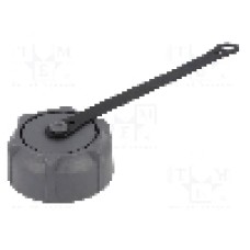 Conector {{Tip conector}}, {{Subtip conector}}, {{Numarul de pini}} pini, BULGIN - PXP7082