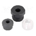 Conector {{Tip conector}}, {{Subtip conector}}, {{Numarul de pini}} pini, BULGIN - PXP7088/0507