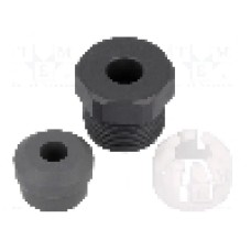 Conector {{Tip conector}}, {{Subtip conector}}, {{Numarul de pini}} pini, BULGIN - PXP7088/0507